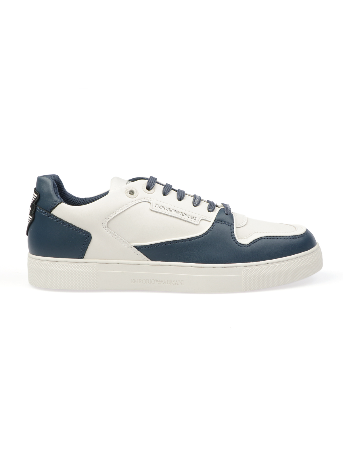 Emporio Armani Mocassini Sneaker Q814 | X4X549XN185 | Botta \u0026 B  Abbigliamento