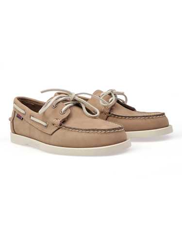 Picture of SEBAGO | Men's Docksides Portland Nubuck Shoes