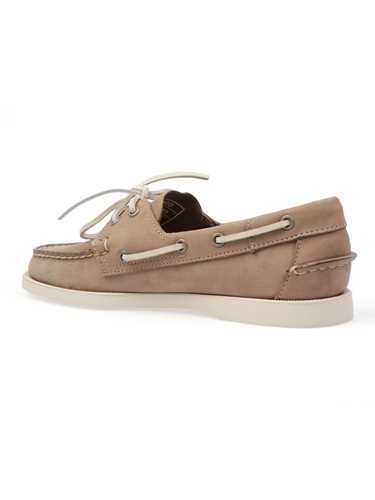 Picture of SEBAGO | Men's Docksides Portland Nubuck Shoes