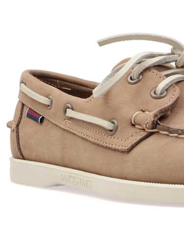 Picture of SEBAGO | Men's Docksides Portland Nubuck Shoes