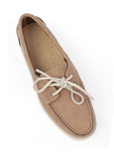 Picture of SEBAGO | Men's Docksides Portland Nubuck Shoes