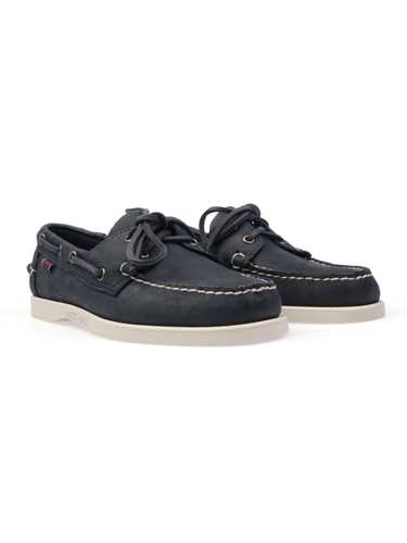 Picture of SEBAGO | Men's Docksides Portland Crazy Horse Shoes