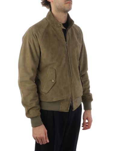 Picture of Baracuta | G9 Suede
