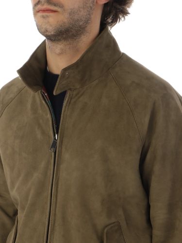 Picture of Baracuta | G9 Suede