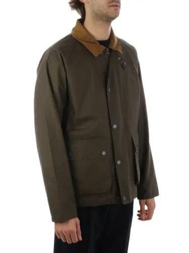 Picture of BARBOUR | Men's Modern Bedale Wax Jacket