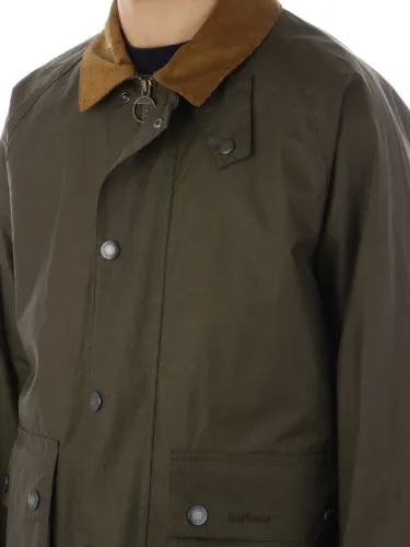 Picture of BARBOUR | Men's Modern Bedale Wax Jacket