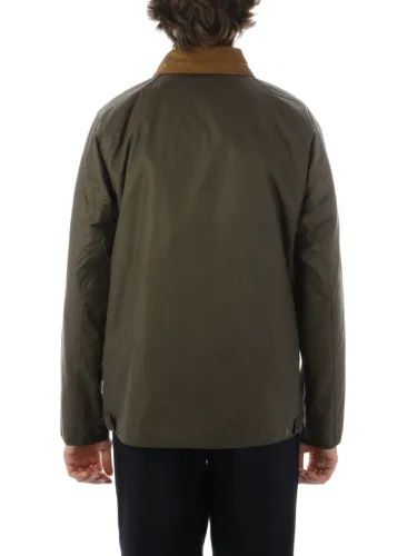 Picture of BARBOUR | Men's Modern Bedale Wax Jacket