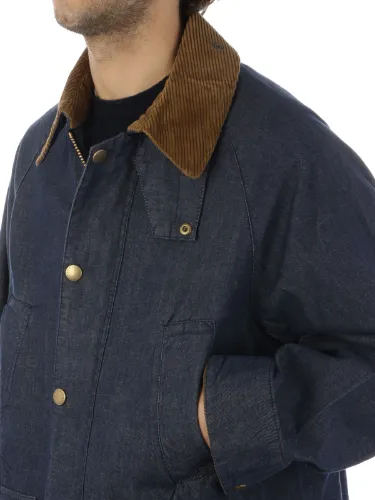 Immagine di BARBOUR | Giubbotto Uomo Bedale Denim