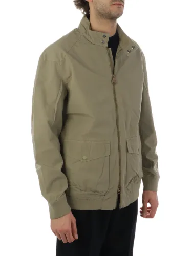 Picture of BARBOUR INTERNATIONAL | Men's Matley Cotton Jacket
