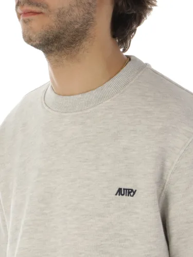 Immagine di AUTRY | Felpa Uomo in Cotone Girocollo