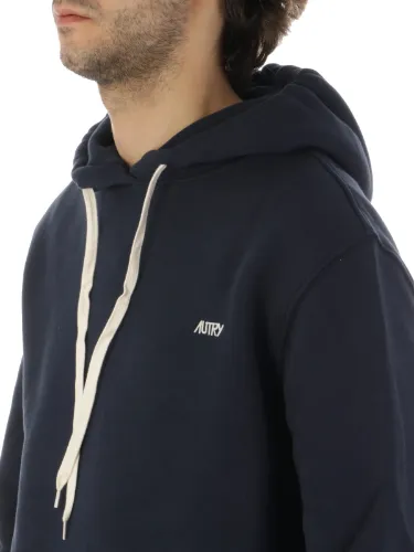 Picture of AUTRY | Men's Cotton Hoodie Sweatshirt