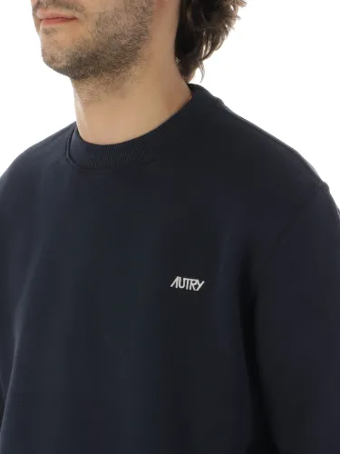 Immagine di AUTRY | Felpa Uomo in Cotone Girocollo