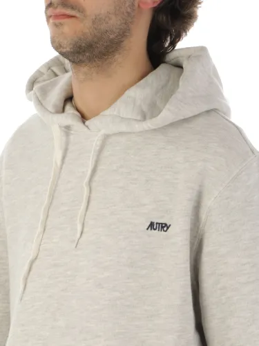 Picture of AUTRY | Men's Cotton Hoodie Sweatshirt