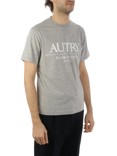 Picture of AUTRY | Men's Cotton Hamptons House T-Shirt