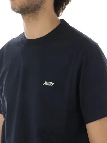 Picture of AUTRY | Men's Cotton Roundneck T-Shirt