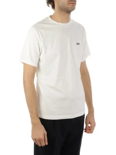 Immagine di AUTRY | T-Shirt Uomo in Cotone Girocollo