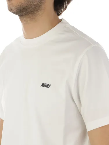 Immagine di AUTRY | T-Shirt Uomo in Cotone Girocollo