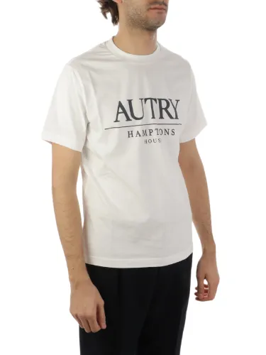 Immagine di AUTRY | T-Shirt Uomo in Cotone Hamptons House