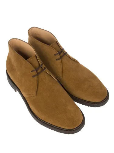 Picture of CHURCH'S | Men's Ryder Castoro Shoe