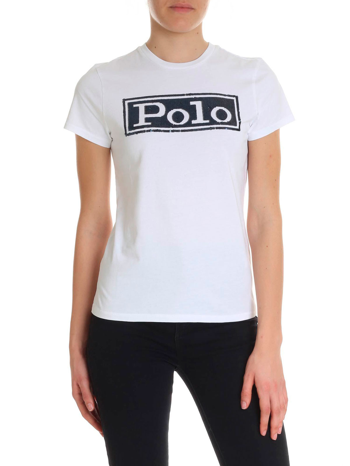 womens ralph lauren polo t shirts