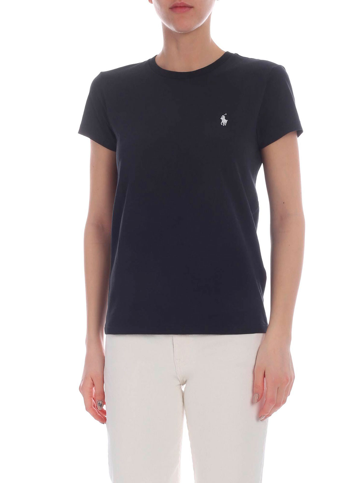 womens black ralph lauren shirt
