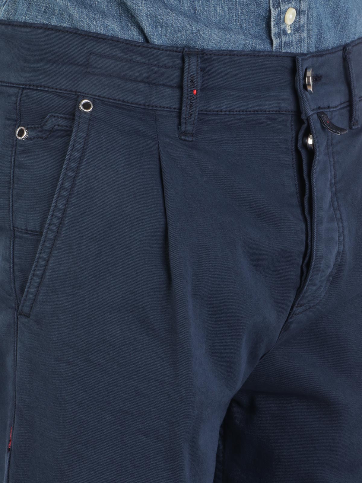 Picture of Kiton | Trousers Pantaloni