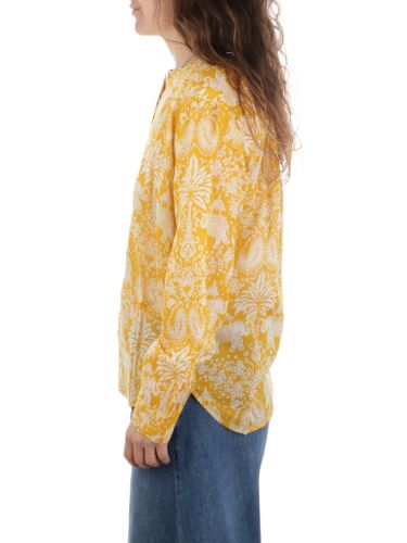 Picture of HARTFORD | Women's Colette Cotton Shirt