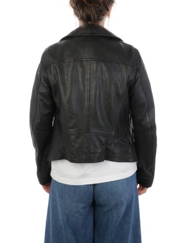 Picture of OAKWOOD | Women's Clips Leather Jacket