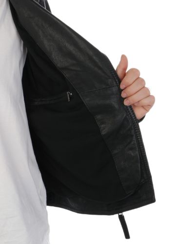 Picture of OAKWOOD | Women's Clips Leather Jacket