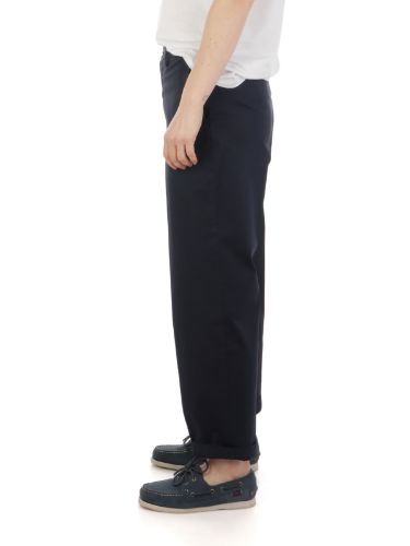 Immagine di BRIGLIA 1949 | Pantaloni Donna a Ovetto in Cotone Stretch