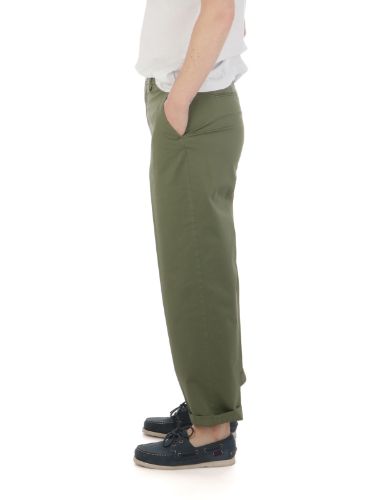 Picture of BRIGLIA 1949 | Women's Egg Shaped Cotton Trousers