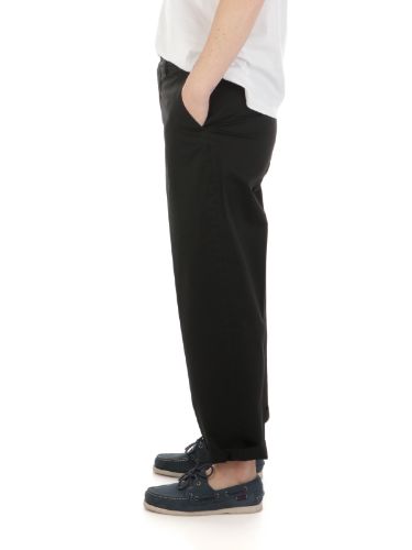 Immagine di BRIGLIA 1949 | Pantaloni Donna a Ovetto in Cotone Stretch