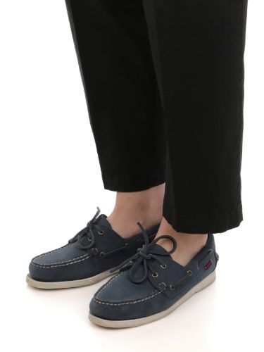 Immagine di BRIGLIA 1949 | Pantaloni Donna a Ovetto in Cotone Stretch