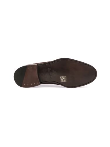 Immagine di BERWICK 1707 | Mocassino Uomo in Suede con Nappine