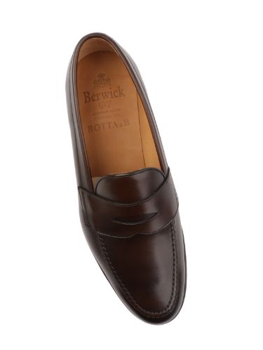 Immagine di BERWICK 1707 | Mocassino Uomo in Pelle con Fascetta