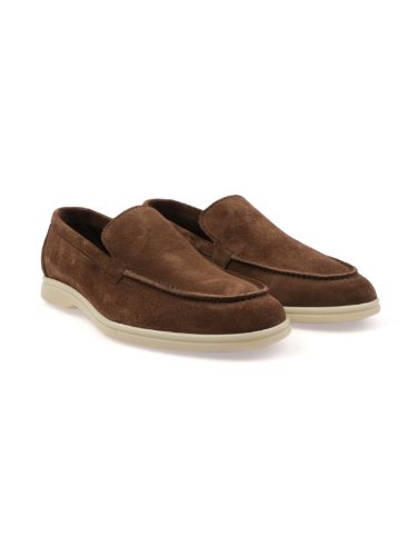 Immagine di BERWICK 1707 | Mocassino Uomo Sfoderato in Suede