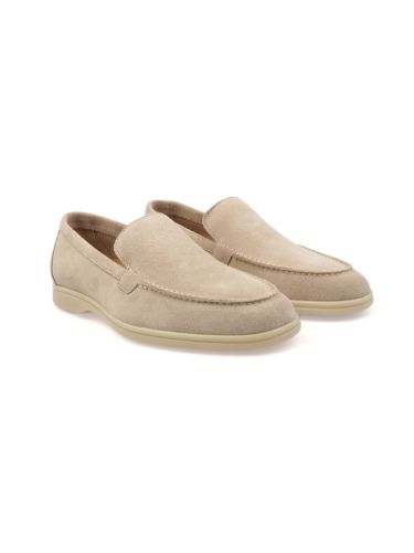 Immagine di BERWICK 1707 | Mocassino Uomo Sfoderato in Suede