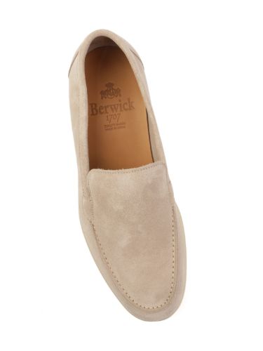 Immagine di BERWICK 1707 | Mocassino Uomo Sfoderato in Suede