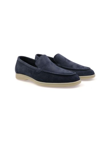 Immagine di BERWICK 1707 | Mocassino Uomo Sfoderato in Suede