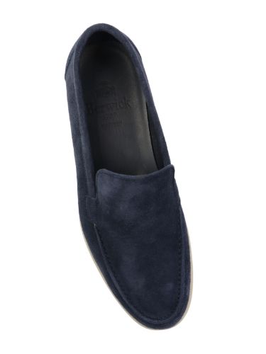 Immagine di BERWICK 1707 | Mocassino Uomo Sfoderato in Suede