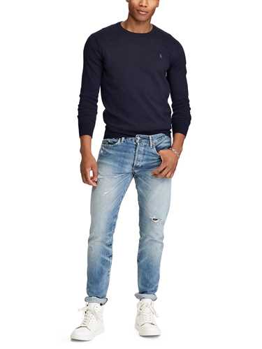 Immagine di POLO RALPH LAUREN | Maglia Uomo Girocollo