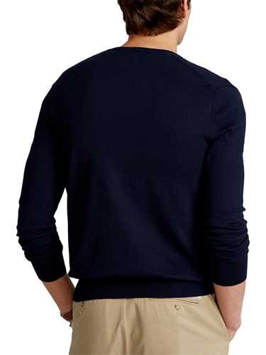 Picture of POLO RALPH LAUREN | Men's V-neck Sweater