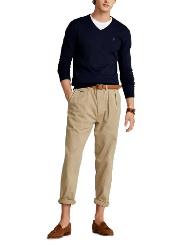 Immagine di POLO RALPH LAUREN | Maglia Uomo Scollo V