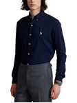 Immagine di POLO RALPH LAUREN | Camicia Uomo in Cotone Piqué