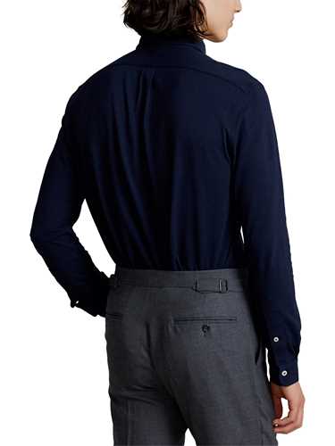 Immagine di POLO RALPH LAUREN | Camicia Uomo in Cotone Piqué