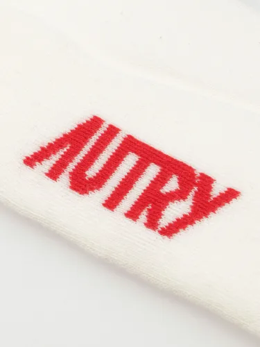 Picture of AUTRY | Men's Bicolored Cotton Socks