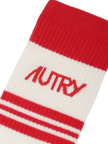 Immagine di AUTRY | Calze Uomo in Cotone Bicolore