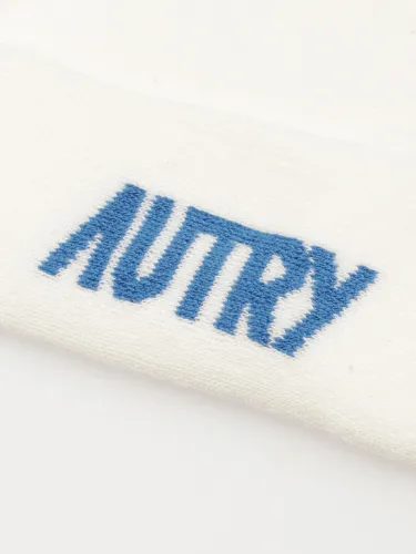 Picture of AUTRY | Men's Bicolored Cotton Socks