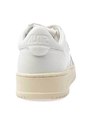 Picture of AUTRY | Men's Medalist Low Leather Sneakers