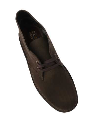Picture of CLARKS | Men's Desert Boot